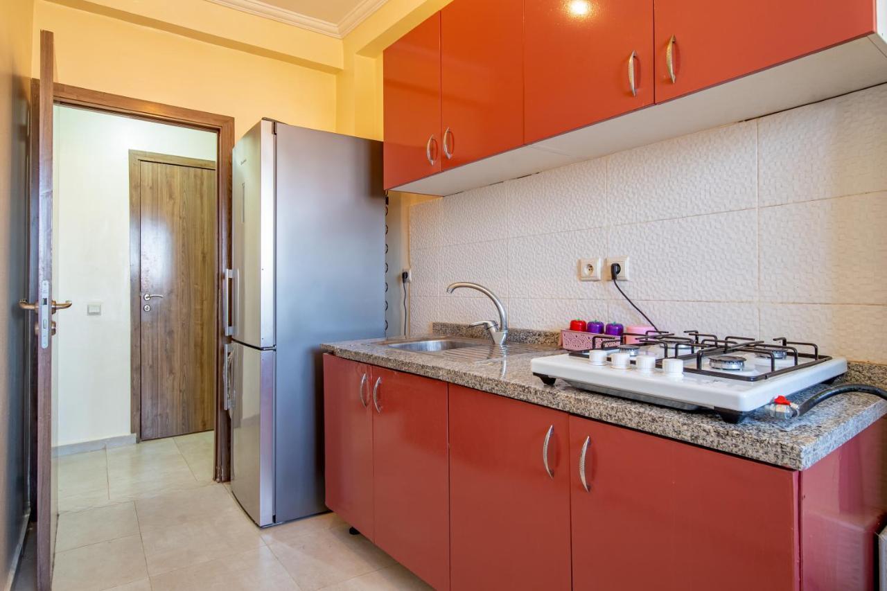 Appartement 2 Chambre 5Min Aeroport Марракеш Экстерьер фото